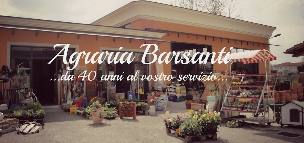 L'agraria compie 40 anni