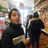 Gli studenti in visita!